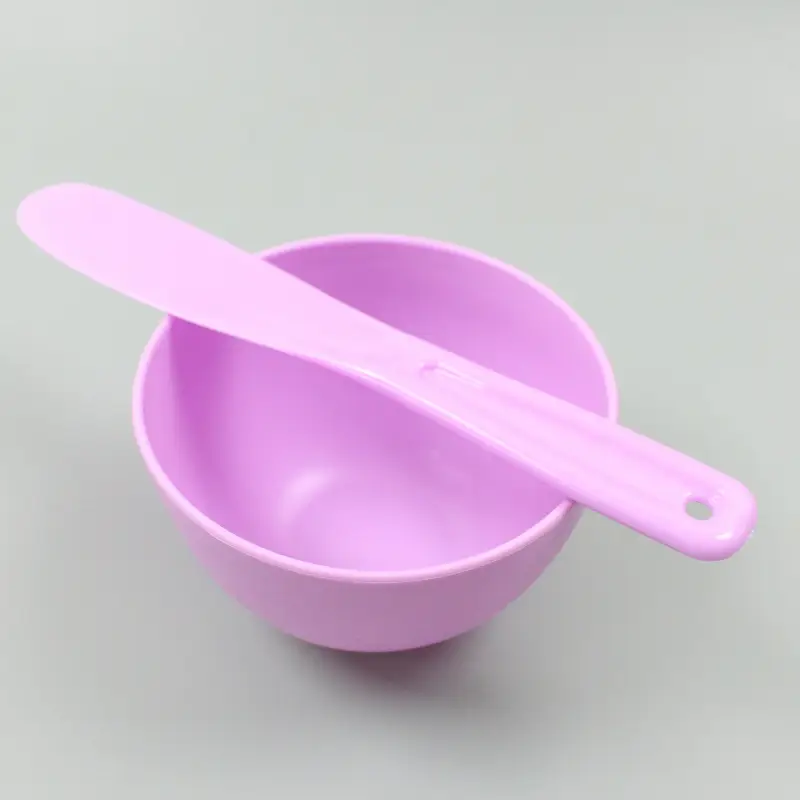 Silicone Mask Bowl Set of 6 Colors — feature 19