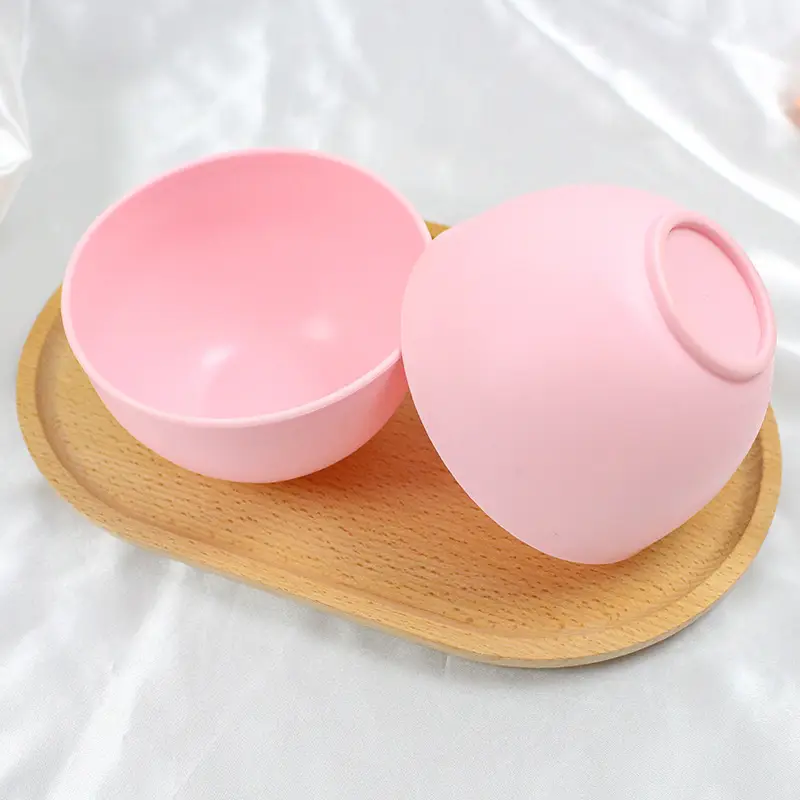 Silicone Mask Bowl Set of 6 Colors - Image 9