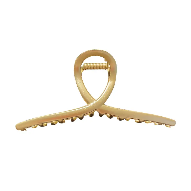 Gold Korean Hairpin Clip for Women High End Bow - Image 28