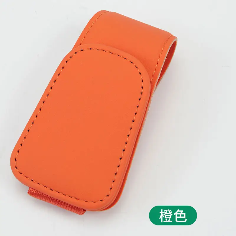 Car Sunglass Clip Holder Multi-Function Storage - Image 11