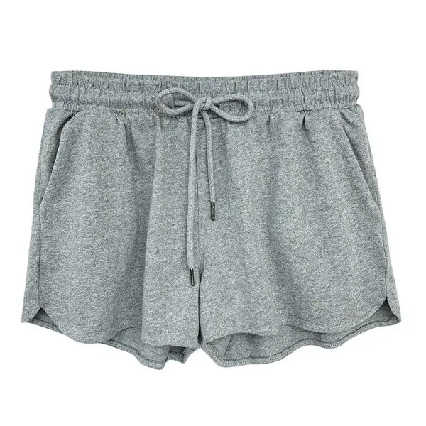 Women Elastic Waist Shorts 2025 Loose Casual Summer - Image 10