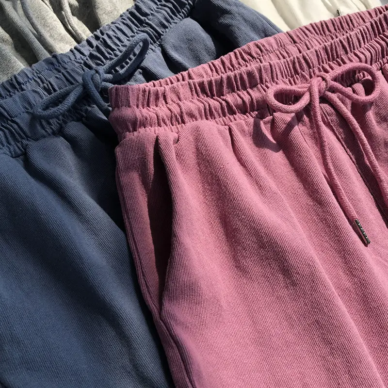 Women Elastic Waist Shorts 2025 Loose Casual Summer — feature 10