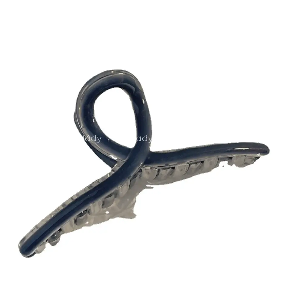 Spring Hair Clip Shark Oil Catcher White - Image 9