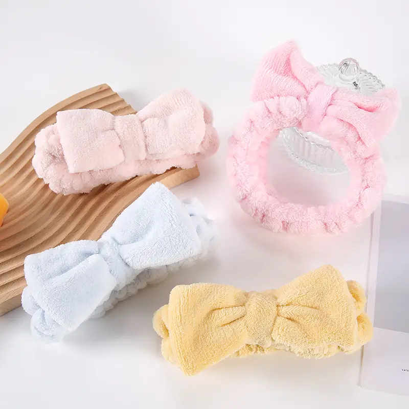 Yellow Crossbody Hair Brush with Bow Design - Image 10