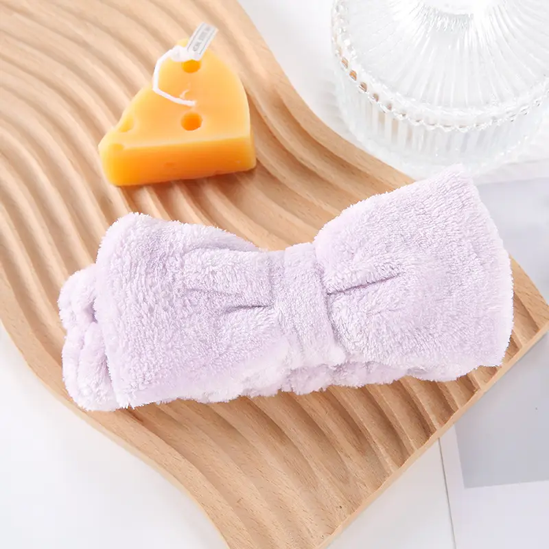 Yellow Crossbody Hair Brush with Bow Design - Image 12