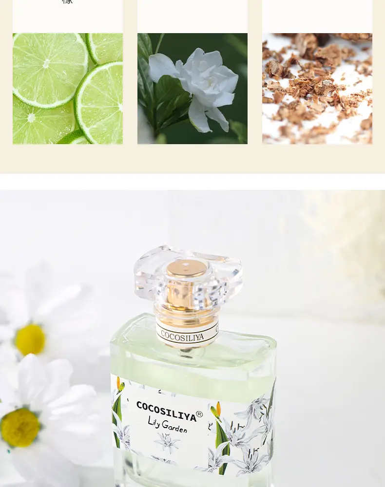 Jasmine Flower Women's Perfume Wholesale Fresh Light Fragrance Jasmine Lavender Long-Lasting Fragrance Floral Scent Osmanthus Perfume — feature 11