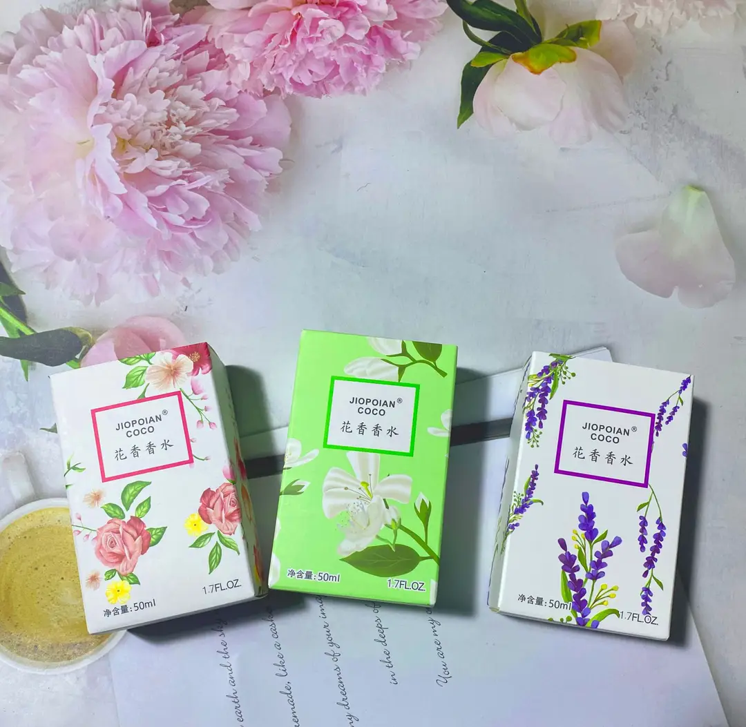 Jasmine Flower Women's Perfume Wholesale Fresh Light Fragrance Jasmine Lavender Long-Lasting Fragrance Floral Scent Osmanthus Perfume — feature 17