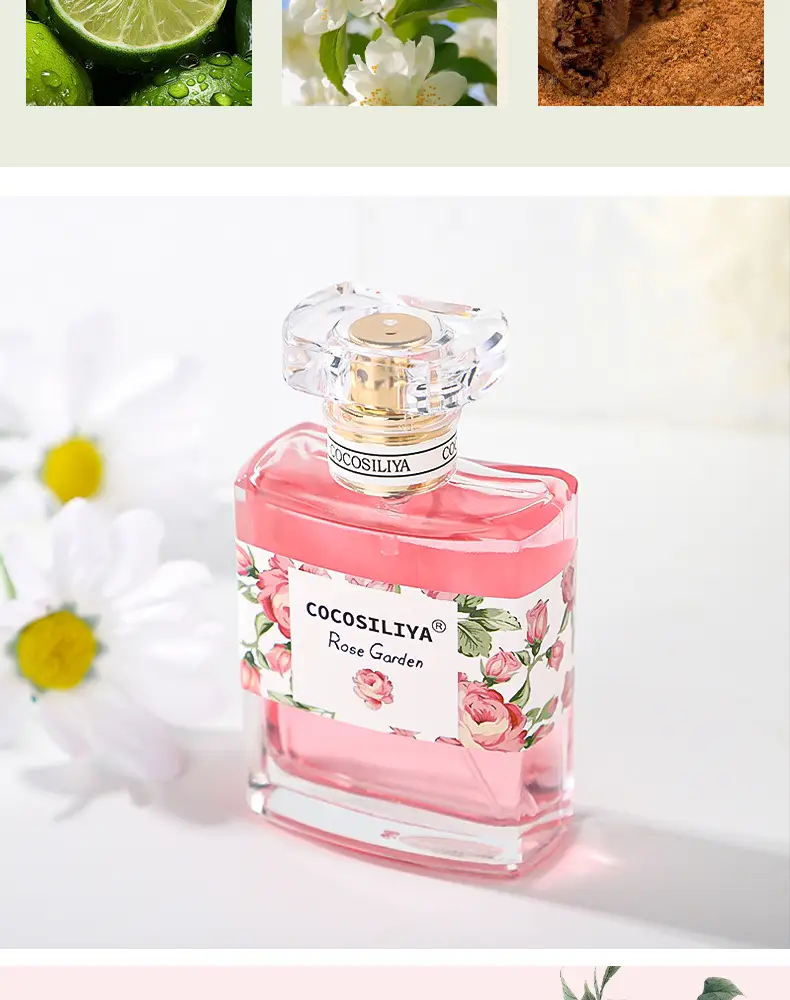 Jasmine Flower Women's Perfume Wholesale Fresh Light Fragrance Jasmine Lavender Long-Lasting Fragrance Floral Scent Osmanthus Perfume — feature 8