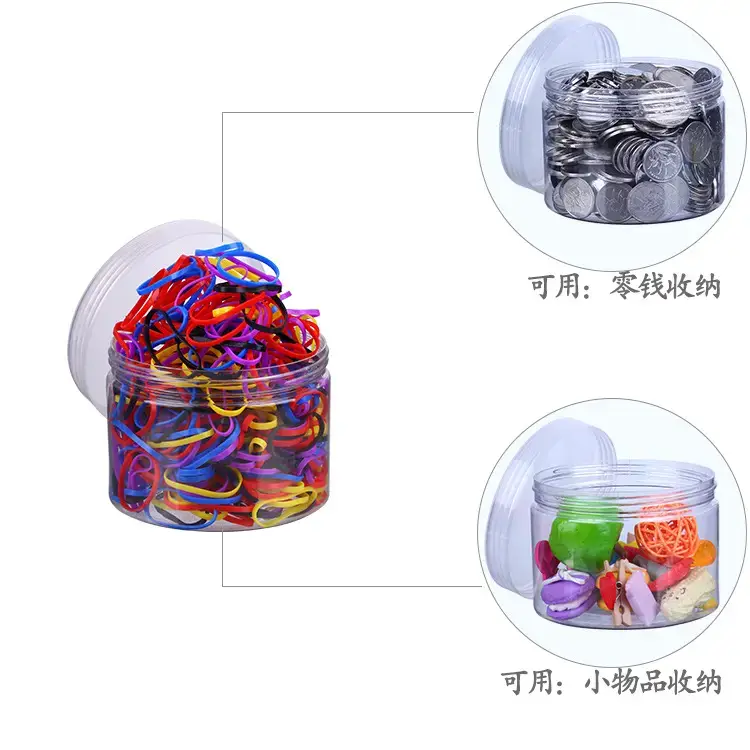 2.5cm Large Kids Rubber Bands for Hair Styling - Image 9