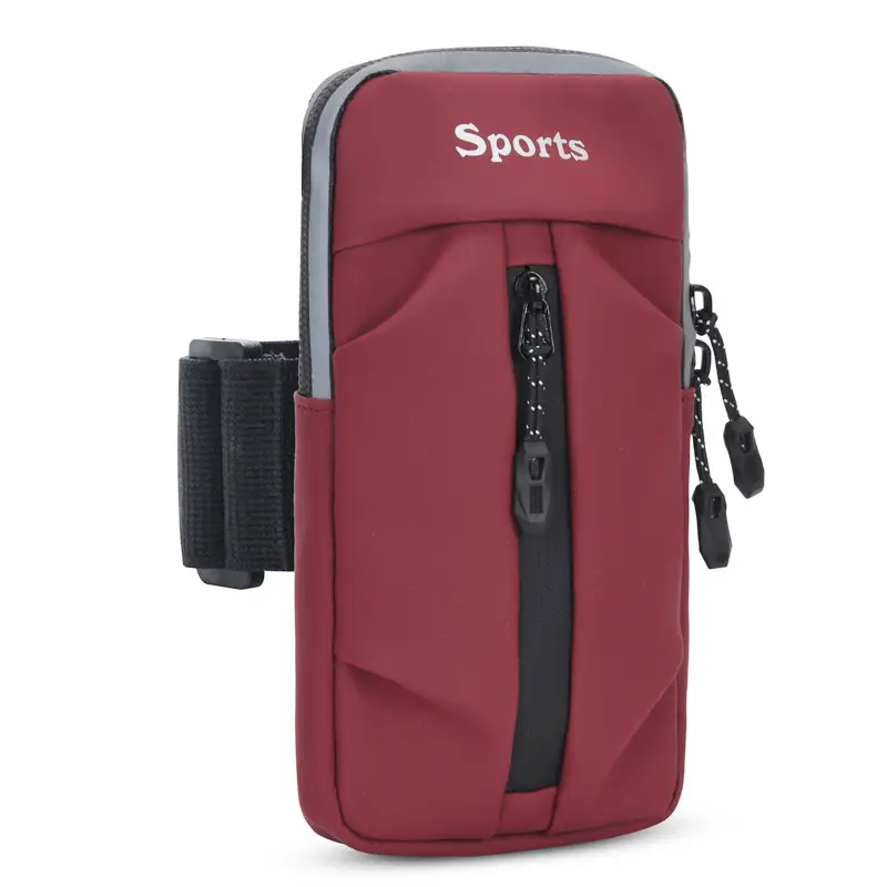 Waterproof Sports Phone Arm Strap Bag - Image 2
