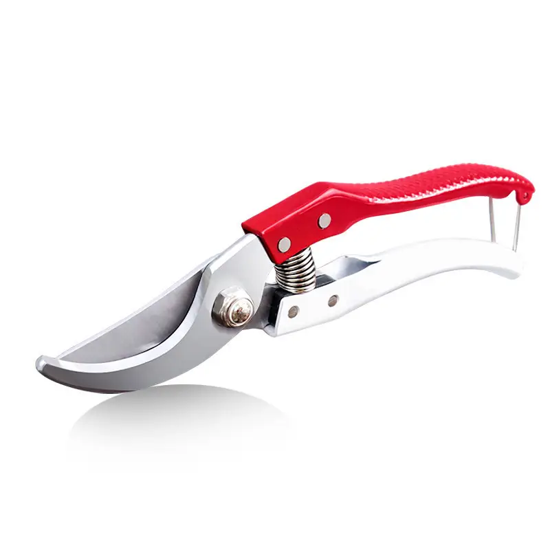 Gardening pruning shears coarse branch shears fruit tree bonsai pruning tools stainless steel floral scissors flower shears