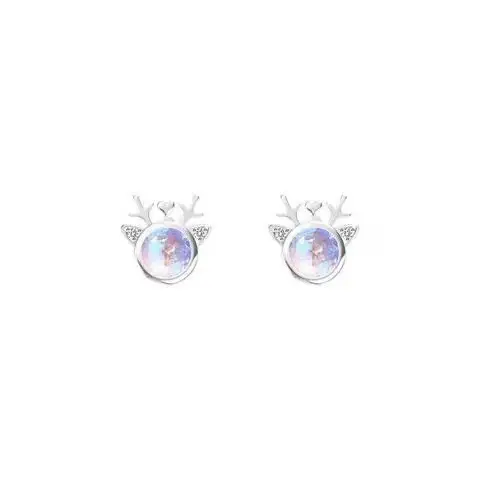 Cute Deer Necklace for Women Collarbone Chain - Image 3