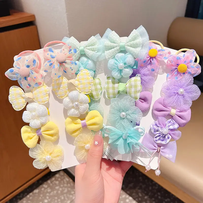 Cute Cartoon Hair-Free Hairpins for Girls - Image 67