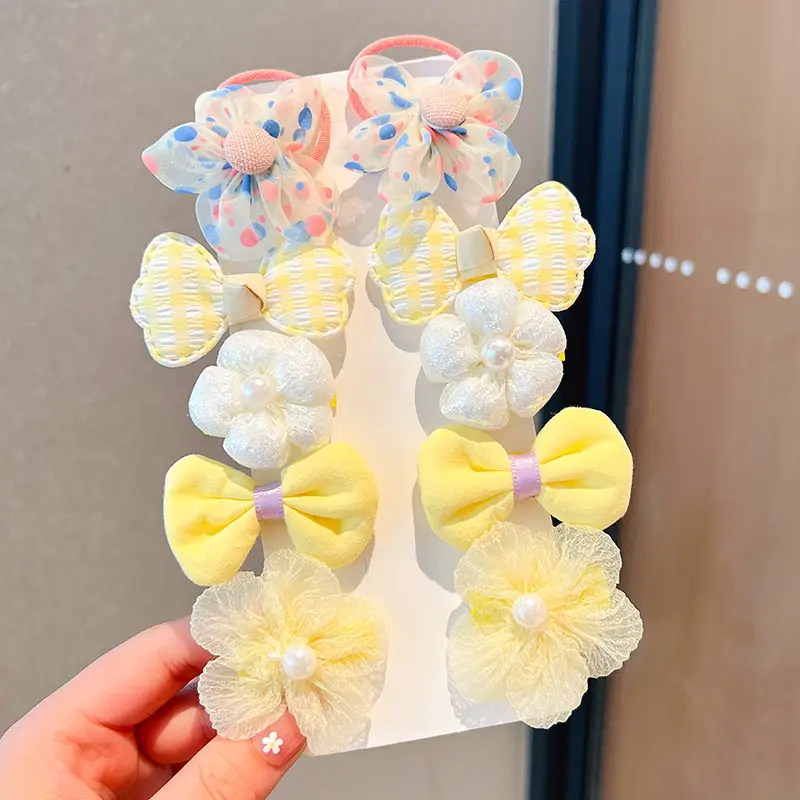 Cute Cartoon Hair-Free Hairpins for Girls - Image 3