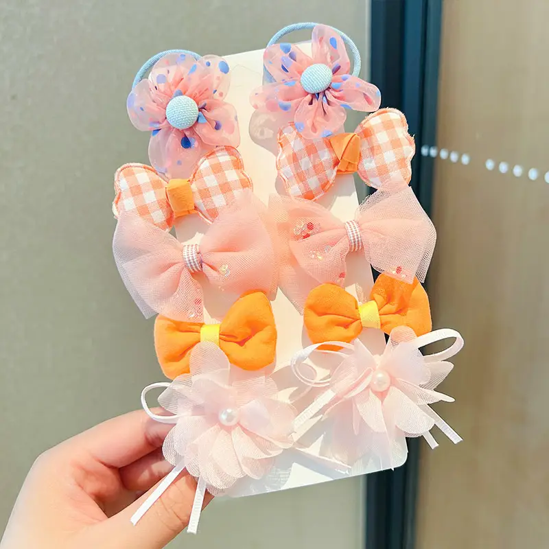 Cute Cartoon Hair-Free Hairpins for Girls - Image 5