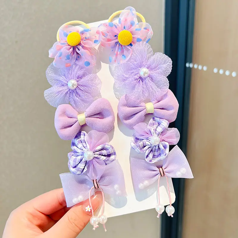 Cute Cartoon Hair-Free Hairpins for Girls - Image 6