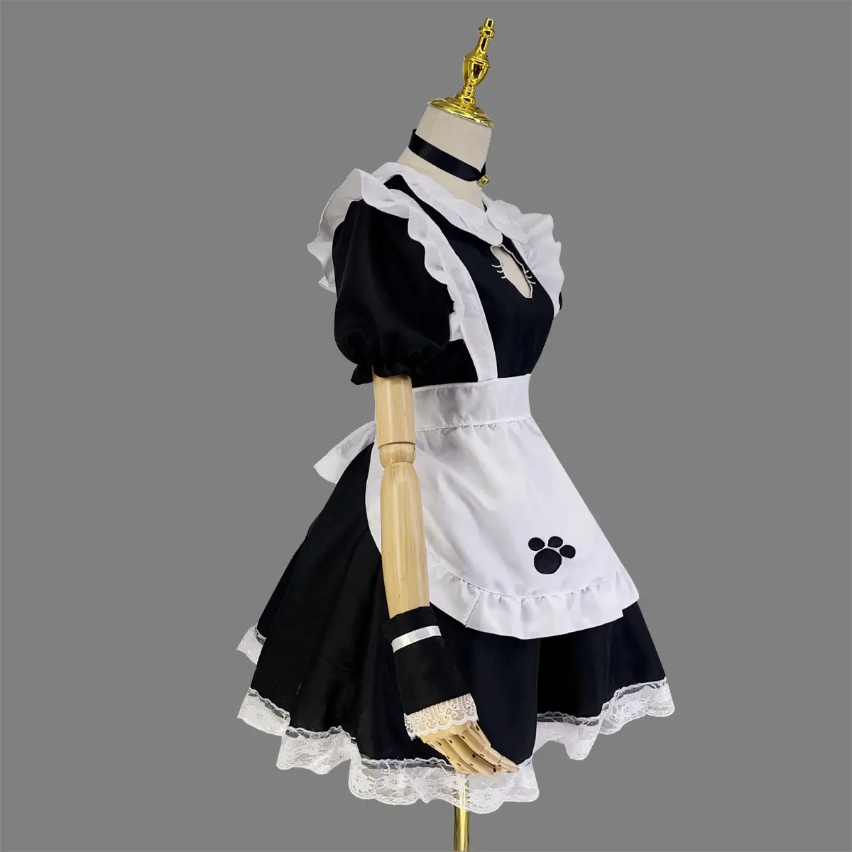 Lolita Cat Outfit Sexy Lolita Anime Cute Japanese Style Soft Girl Outfit - Image 4