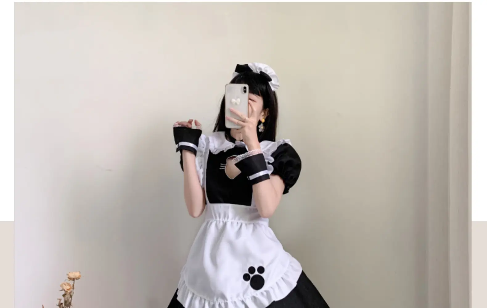 Lolita Cat Outfit Sexy Lolita Anime Cute Japanese Style Soft Girl Outfit — feature 18