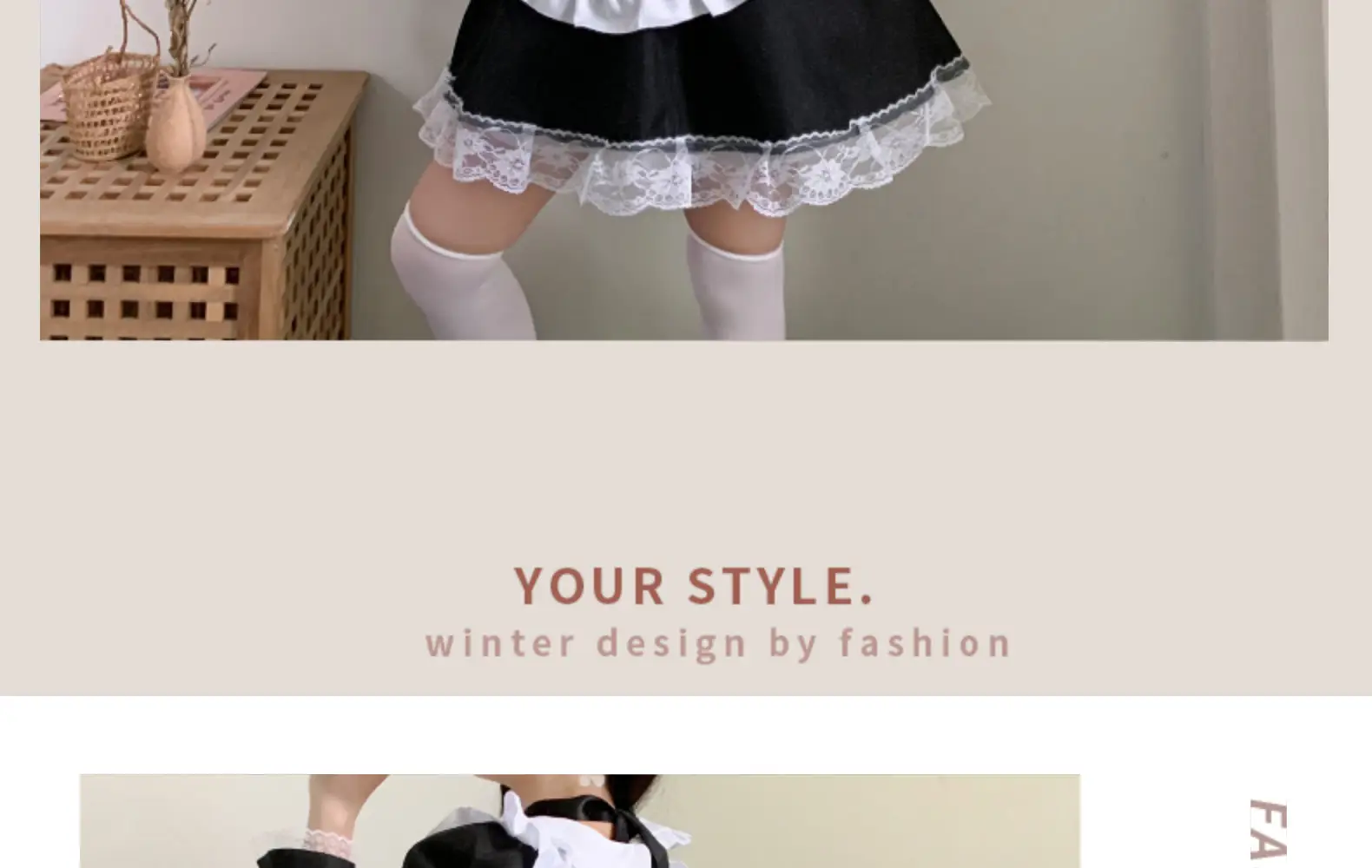 Lolita Cat Outfit Sexy Lolita Anime Cute Japanese Style Soft Girl Outfit — feature 19