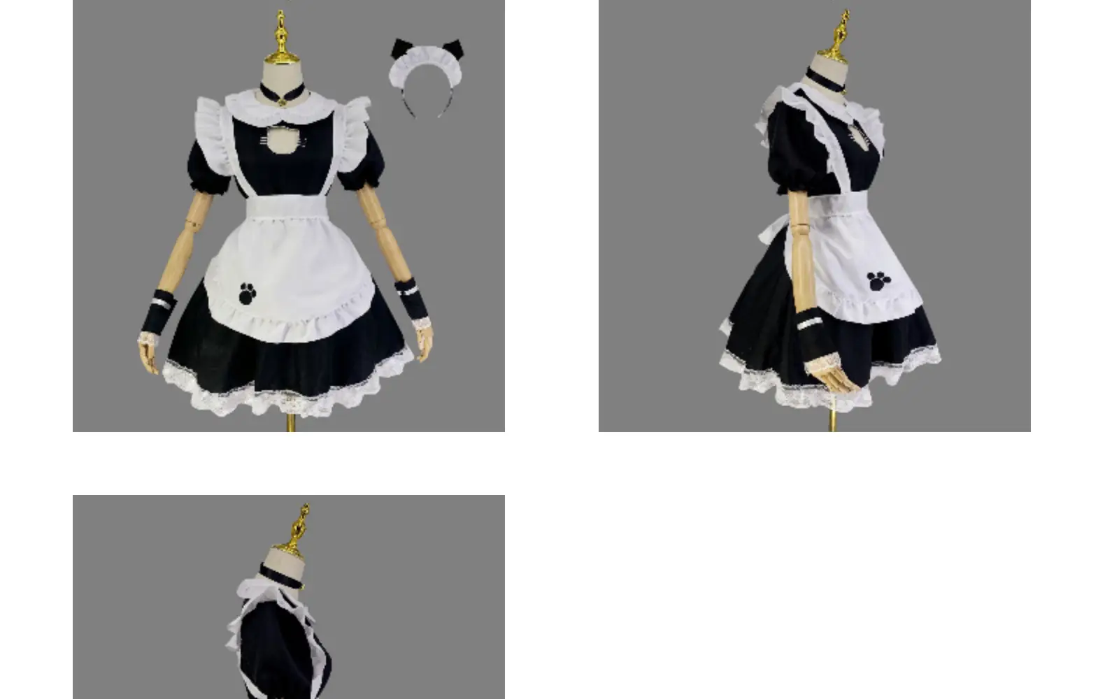 Lolita Cat Outfit Sexy Lolita Anime Cute Japanese Style Soft Girl Outfit — feature 22
