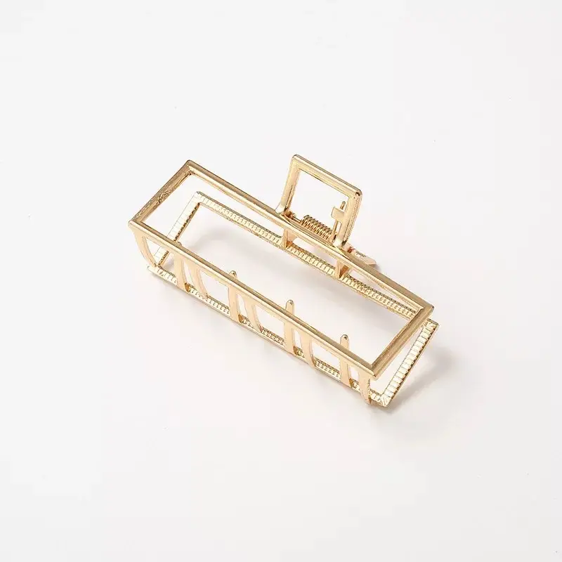 Electroplated Pearl Cyber Hair Clip for Women - Image 29