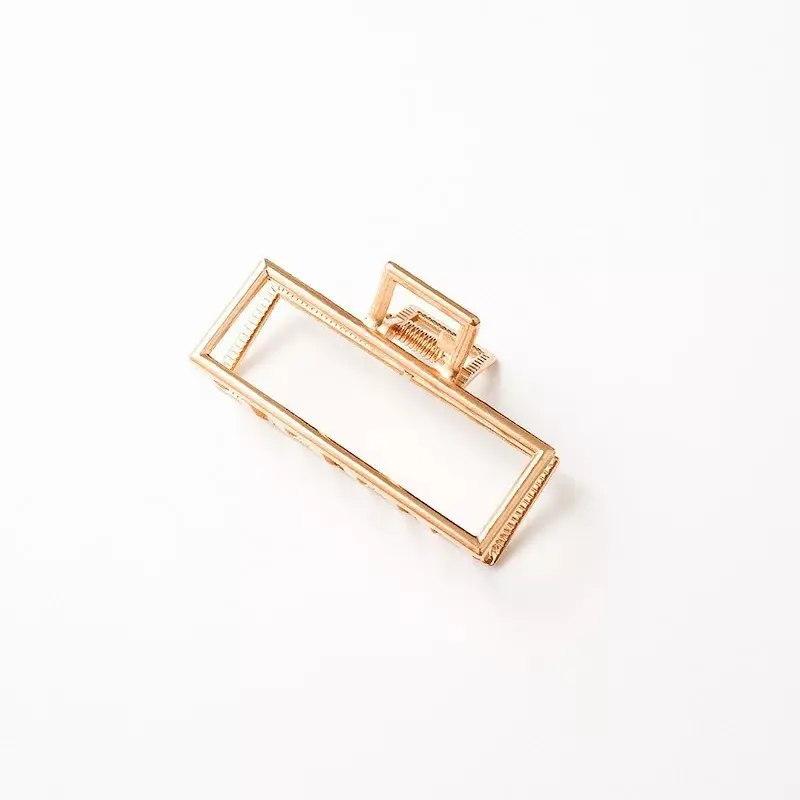 Electroplated Pearl Cyber Hair Clip for Women - Image 34