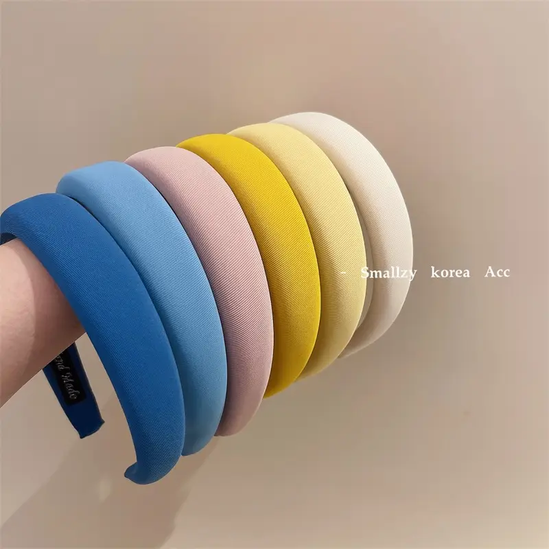 Yellow High Skull Headband for Goats, Korean Style, Durable, Stylish — feature 2
