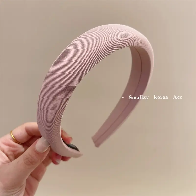 Yellow High Skull Headband for Goats, Korean Style, Durable, Stylish - Image 2