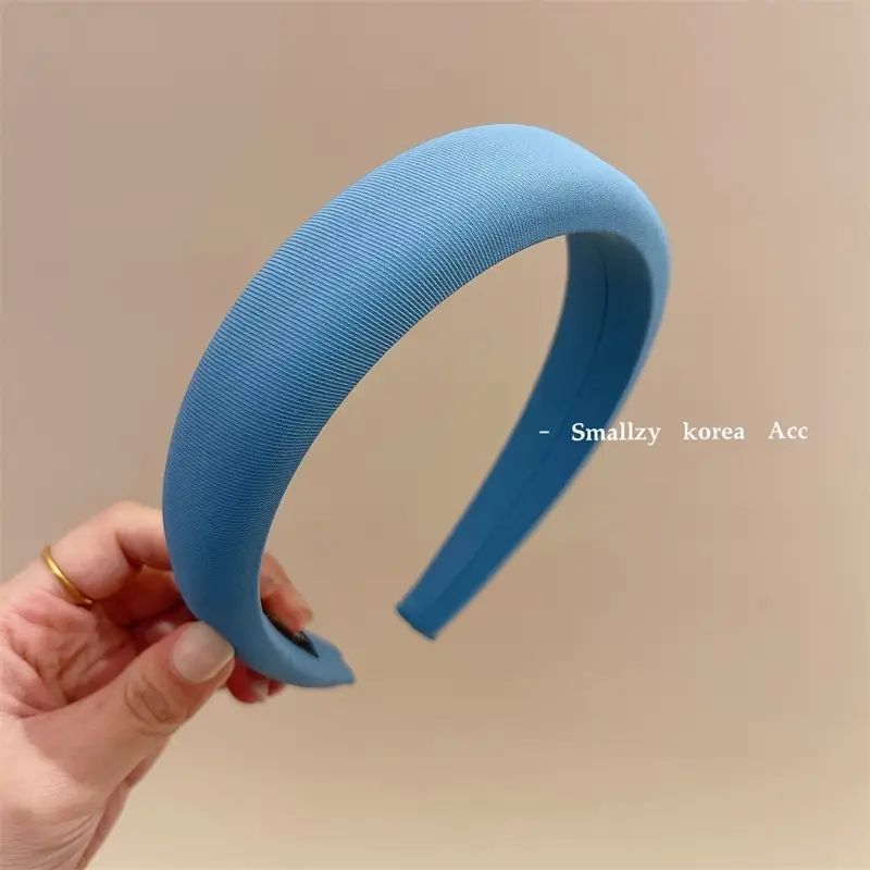 Yellow High Skull Headband for Goats, Korean Style, Durable, Stylish - Image 4