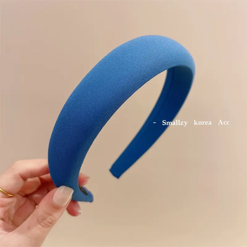 Yellow High Skull Headband for Goats, Korean Style, Durable, Stylish - Image 6