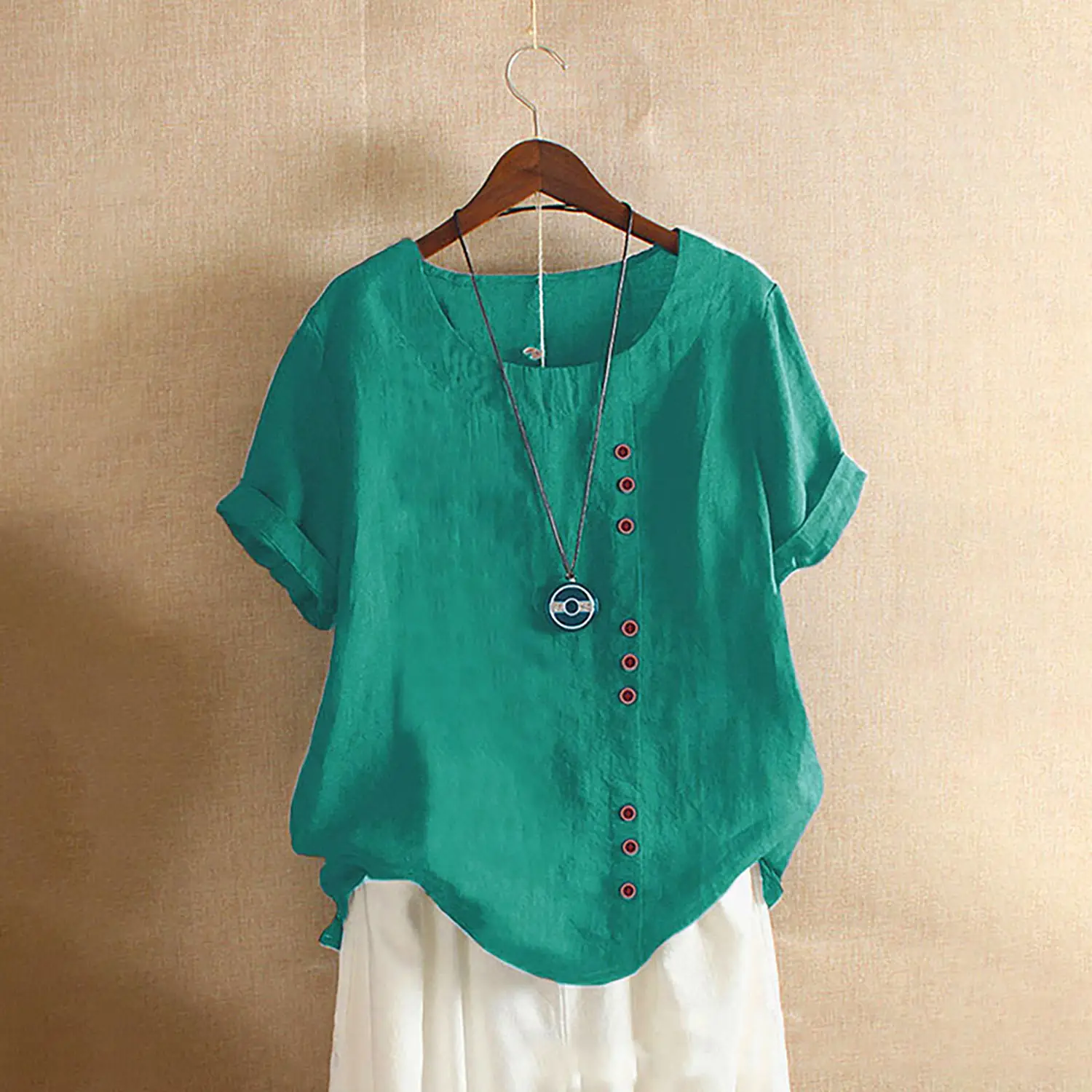 Dark green