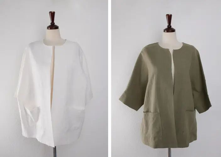 Women Loose White Cotton Linen Top 2023 Summer — feature 21