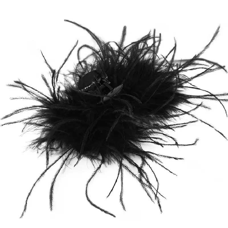 Pink Fairy Hair Clip for Women's Headwear - Image 12