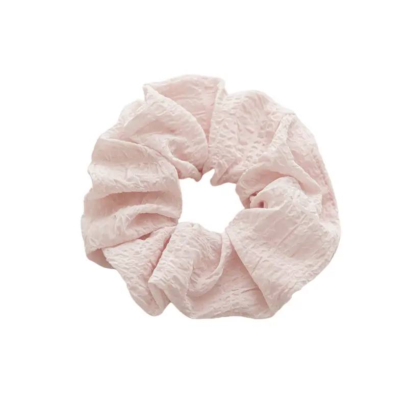 Pink Bubble Hair Ring for Women Summer - Image 11