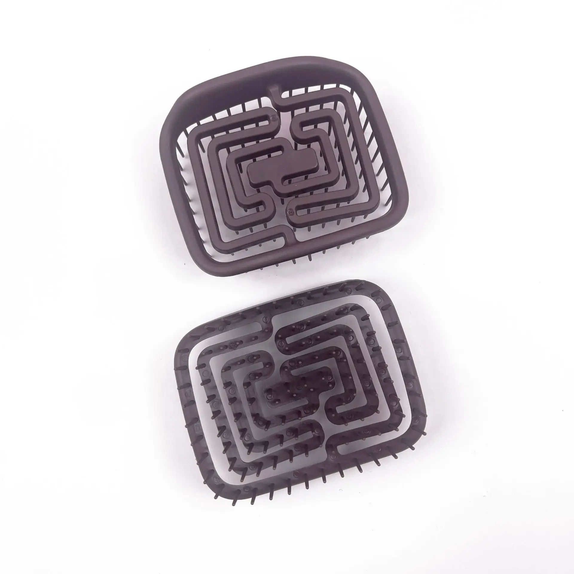 Dark coffee color