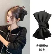 Korean Camellia Hair Band with Ring & Rose Decor — feature 11