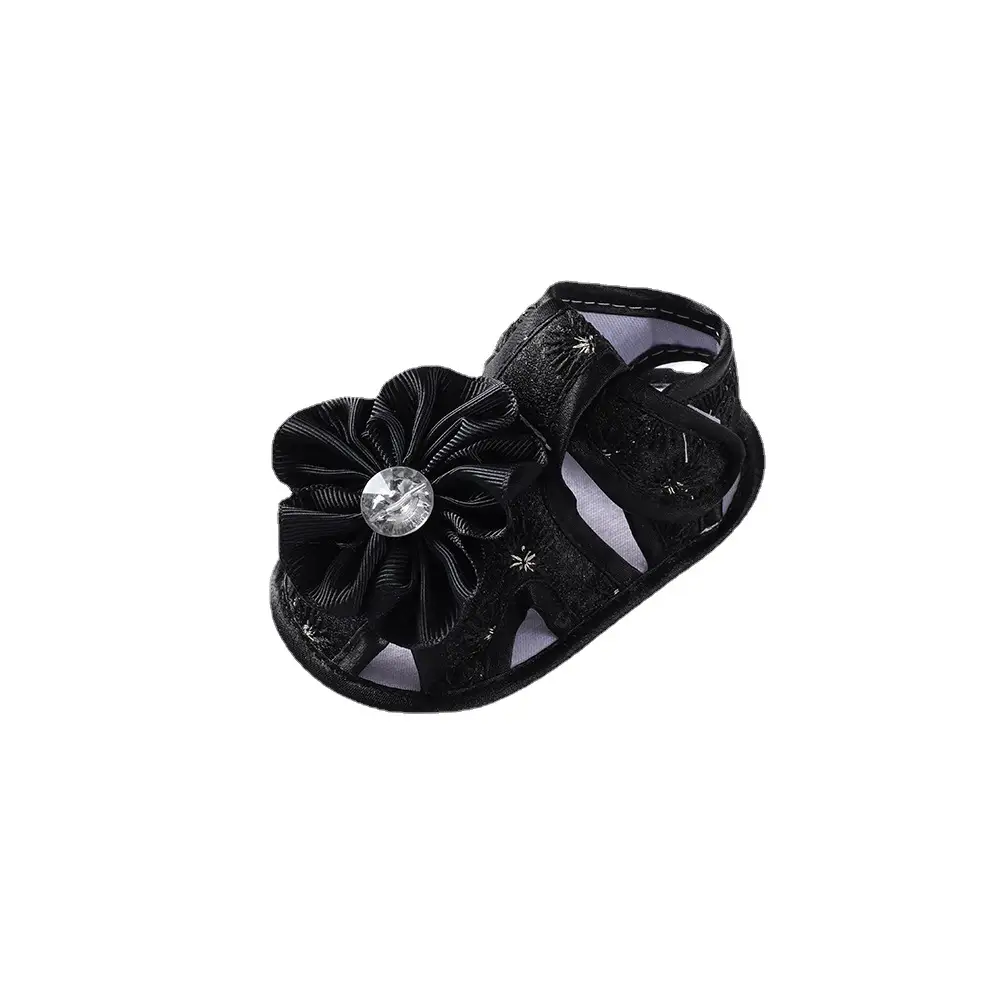 2022 Baby Sandals Red Pink Purple 3-4-6-7Yr