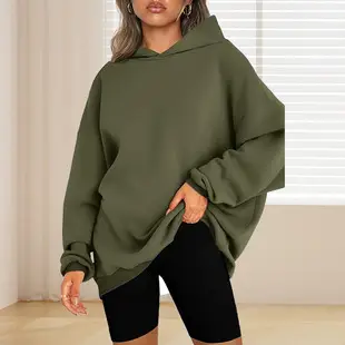 Women's Crossbody Turtleneck Sweatshirt Beige Drawstring — feature 14