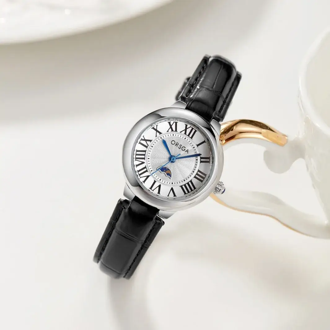 Orsga Women's Stainless Steel Quartz Watch