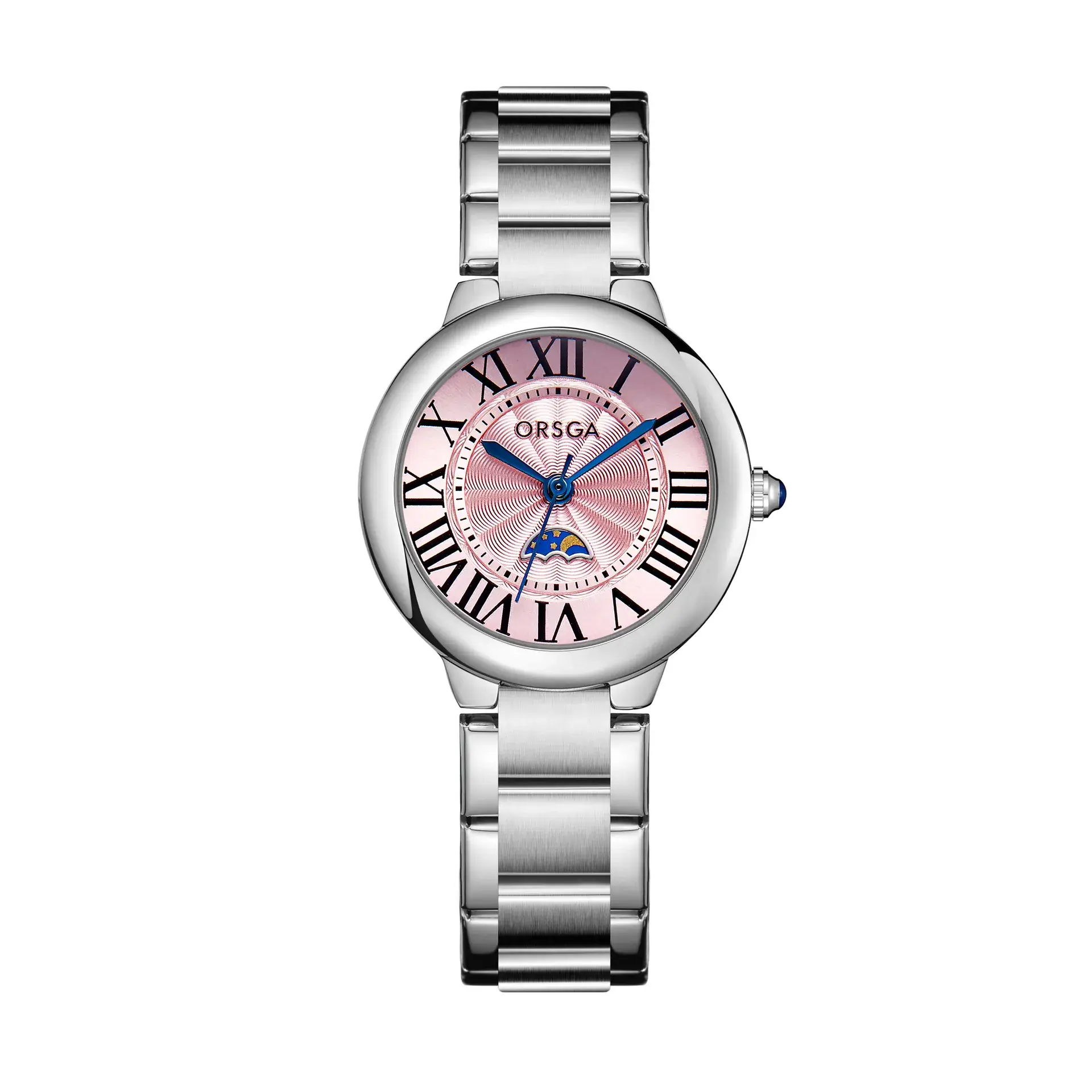 Orsga Women's Stainless Steel Quartz Watch