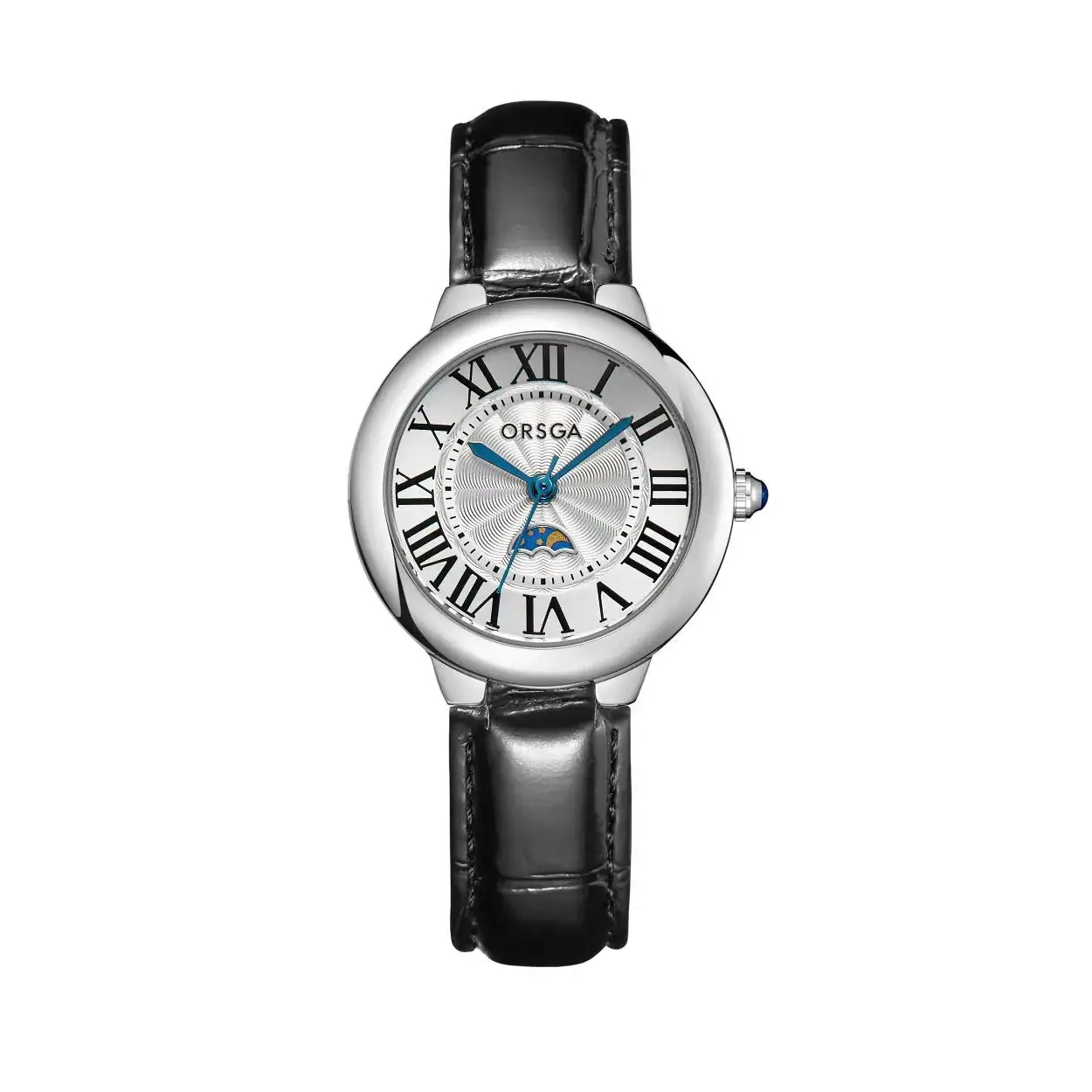 Orsga Women's Stainless Steel Quartz Watch
