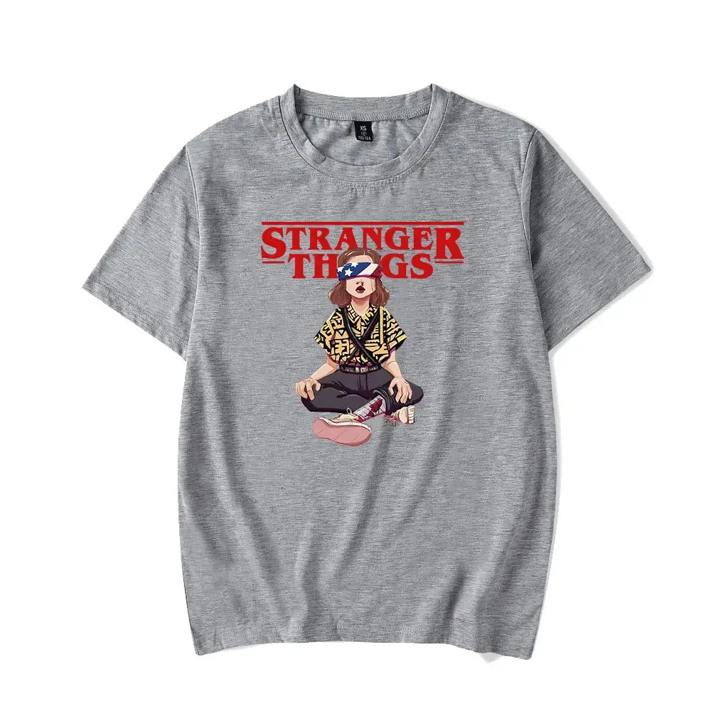 Pink Hellfire Club T-Shirt Set for Women