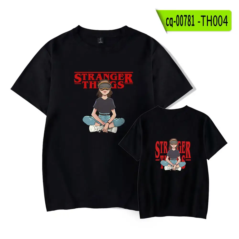 Pink Hellfire Club T-Shirt Set for Women
