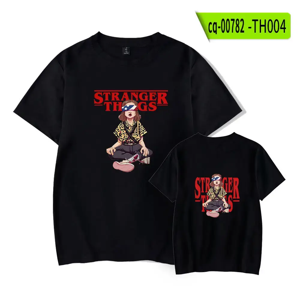 Pink Hellfire Club T-Shirt Set for Women