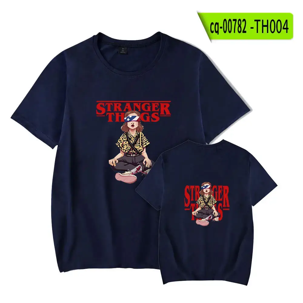 Pink Hellfire Club T-Shirt Set for Women