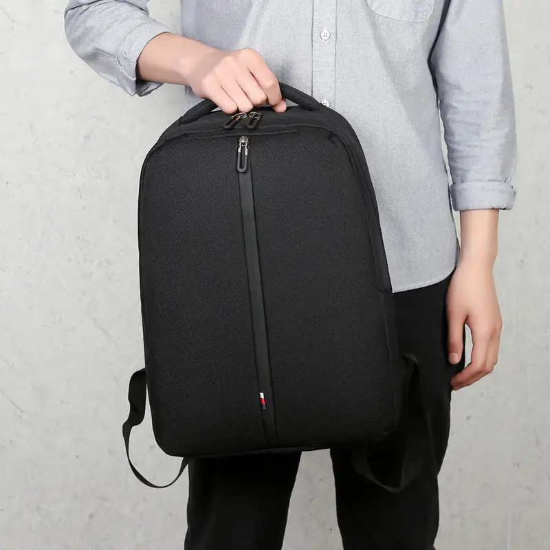 Men's Waterproof Business Backpack with Computer & School Features