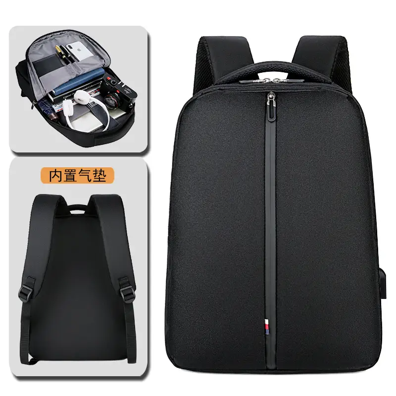 Men's Waterproof Business Backpack with Computer & School Features
