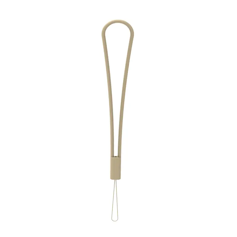 New Mobile Phone Lanyard Wrist Strap Solid Color - Image 12