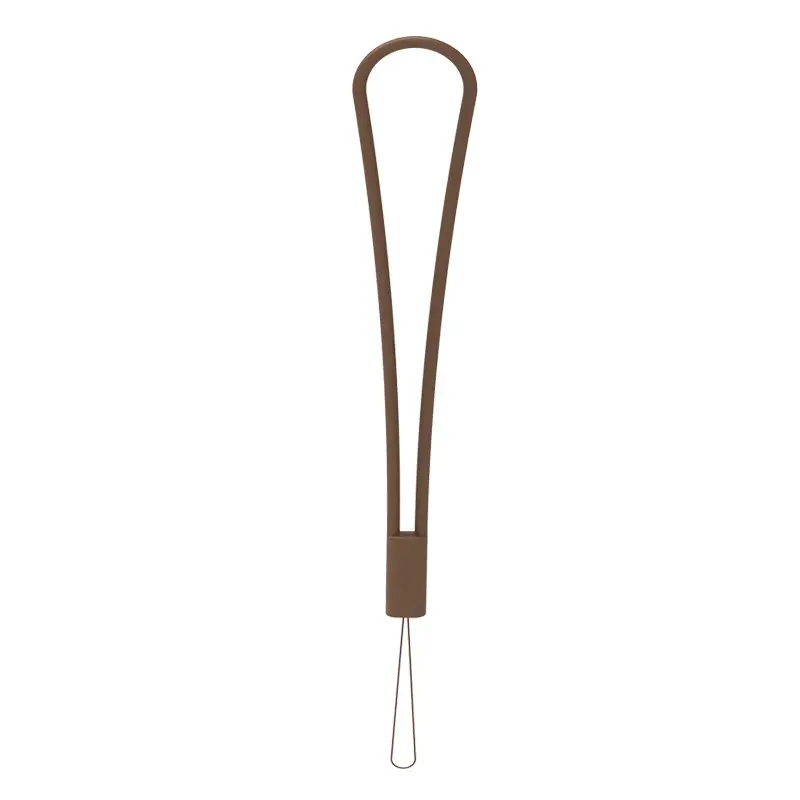 New Mobile Phone Lanyard Wrist Strap Solid Color - Image 13