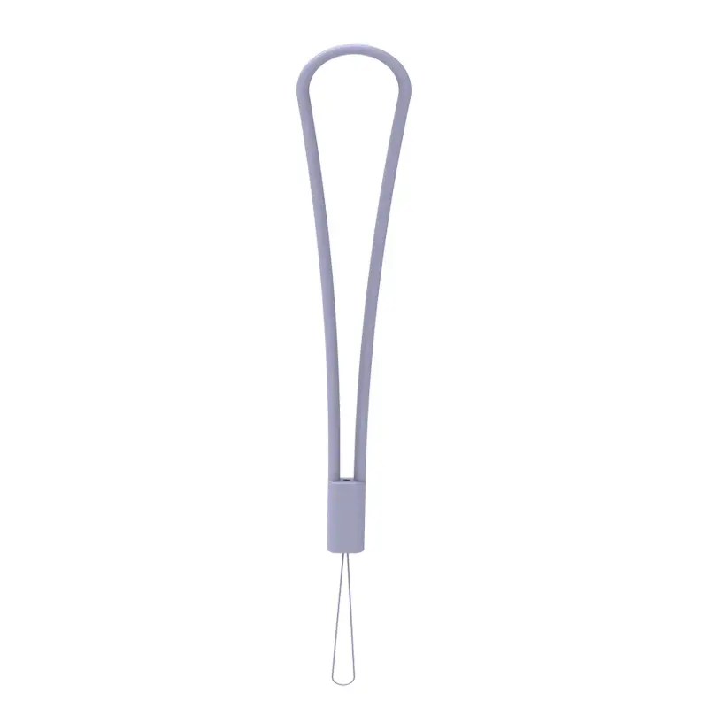New Mobile Phone Lanyard Wrist Strap Solid Color - Image 14